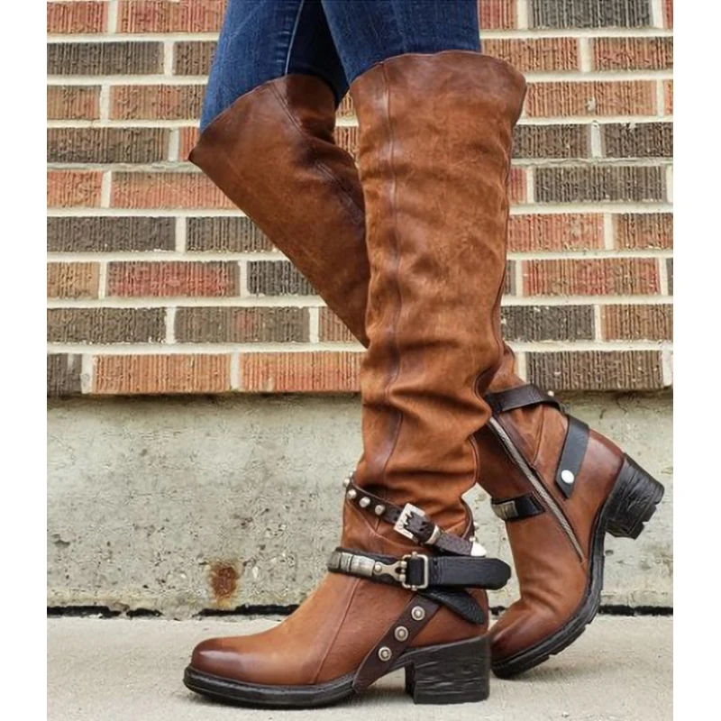 bota hebillas a un precio increíble – Llévate increíbles ofertas en bota  hebillas de vendedores internacionales de bota hebillas en la app de  AliExpress.