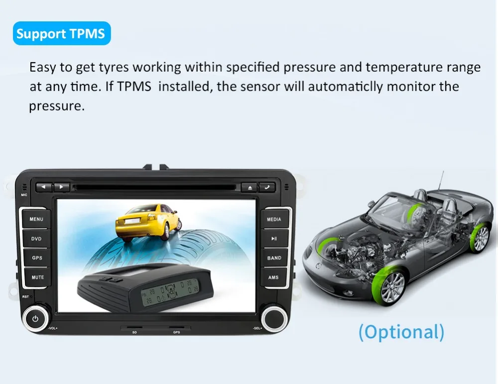 PX6 4G+ 64G 2Din android 9,0 автомобильный dvd-плеер Aux gps стерео для Volkswagen Skoda POLO GOLF 5 6 PASSAT CC TIGUAN TOURAN Fabia Caddy