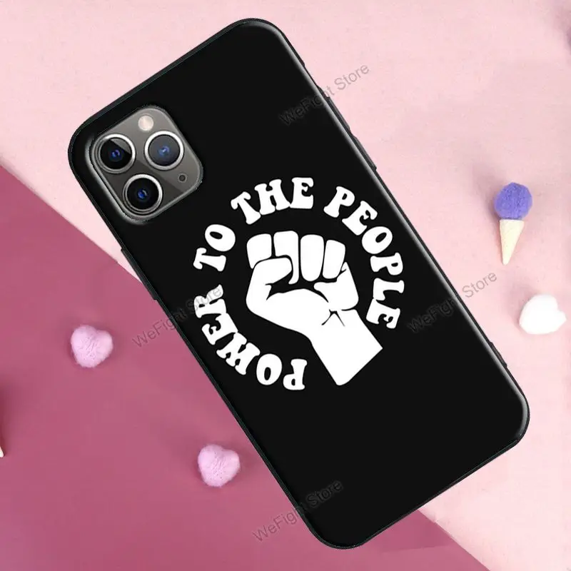 Без правосудия нет мира чехол для iPhone 11 Pro Max XS 6S 7 8 Plus SE 2020 X XR 12 mini | Мобильные