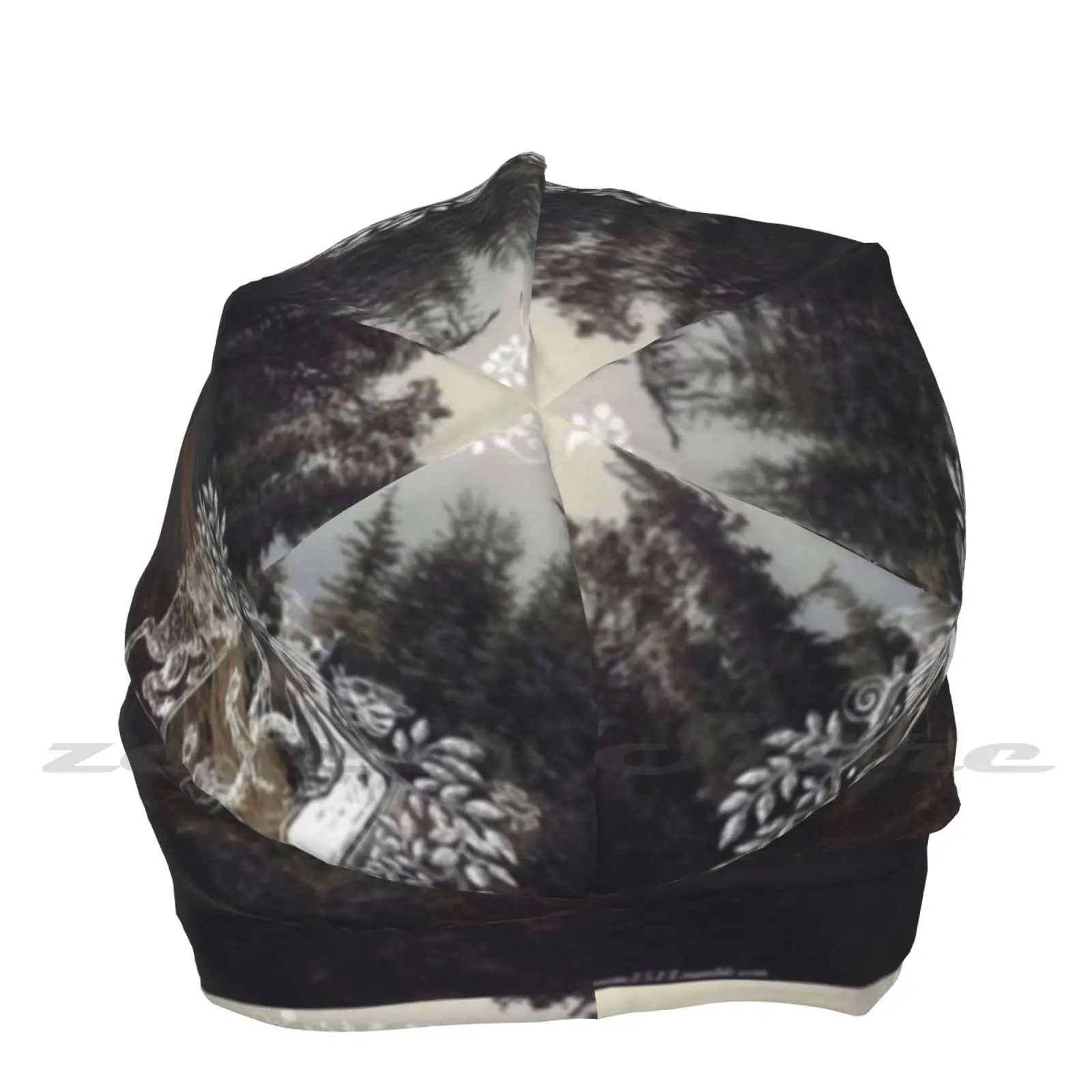 Вязаная шапка пуффендуй с узором для влюбленных взрослых и детей дышащий узор