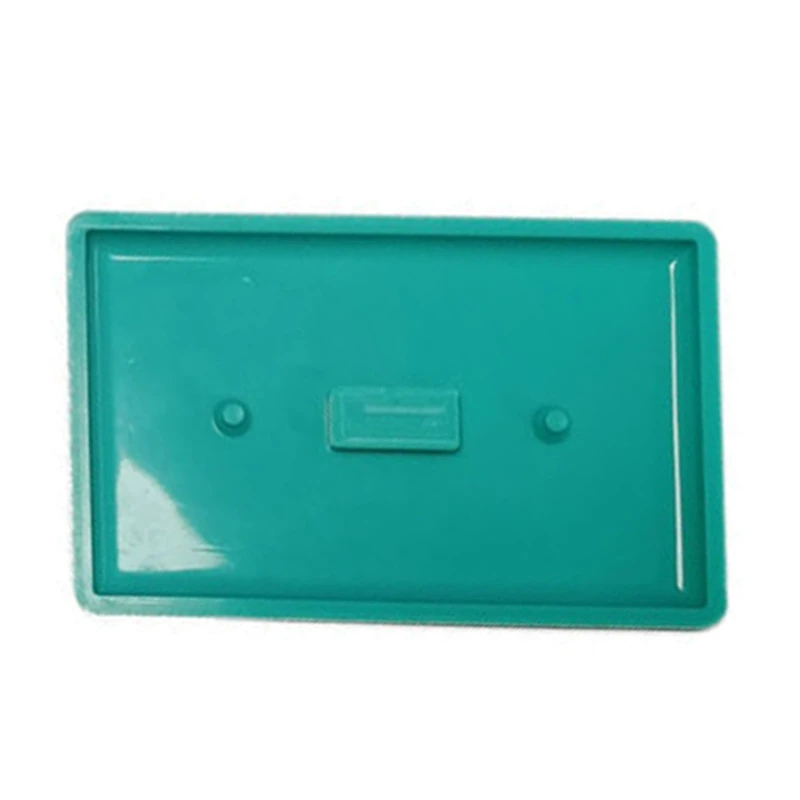 

Light Switch Cover Resin Mold,Switch Socket Panel Plaster Mold,Light Switch Mold