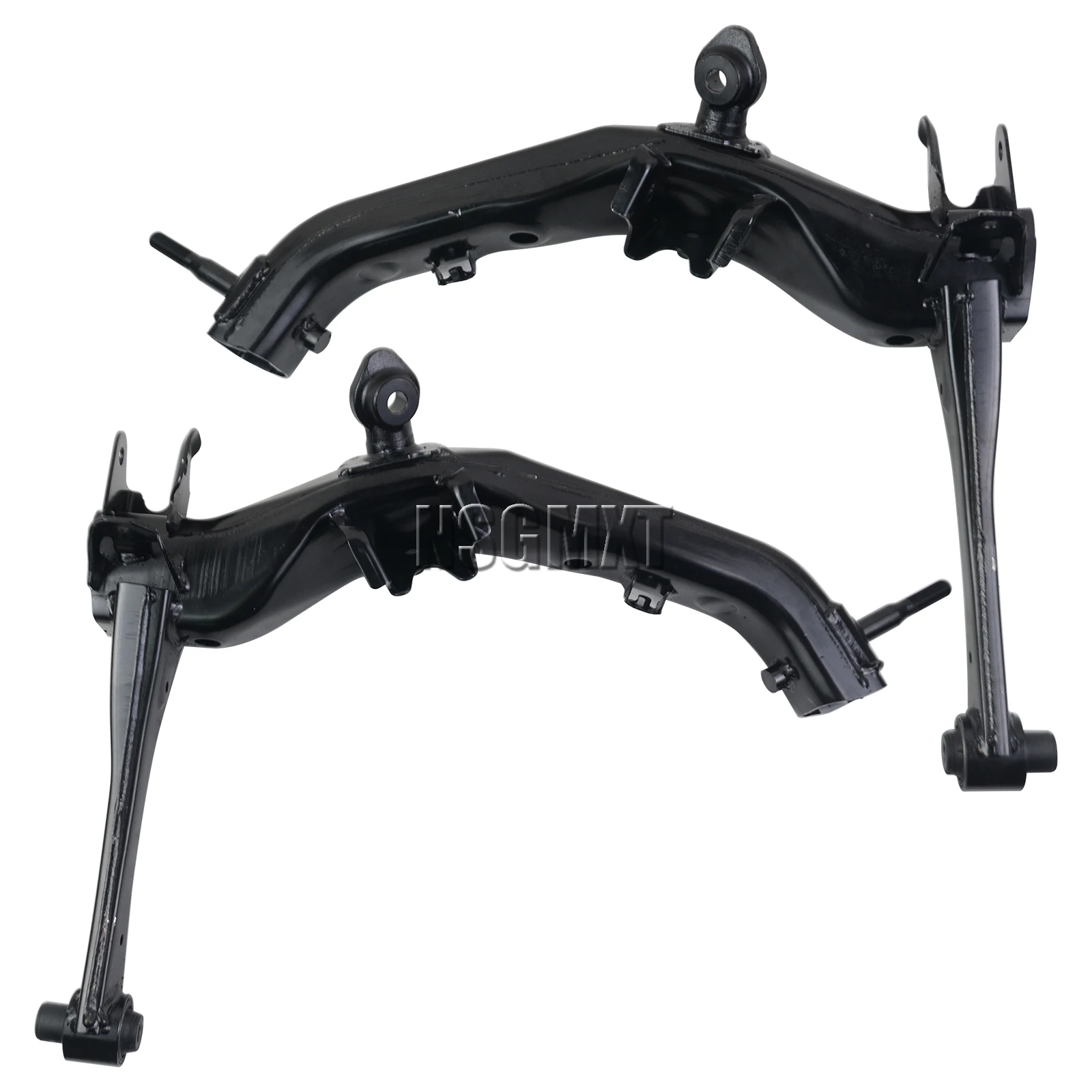 

AP01 Pair Lower Suspension Wishbone Arms for Toyota Avensis 2003-2008 Rear Left Right 4872005010 4871005010