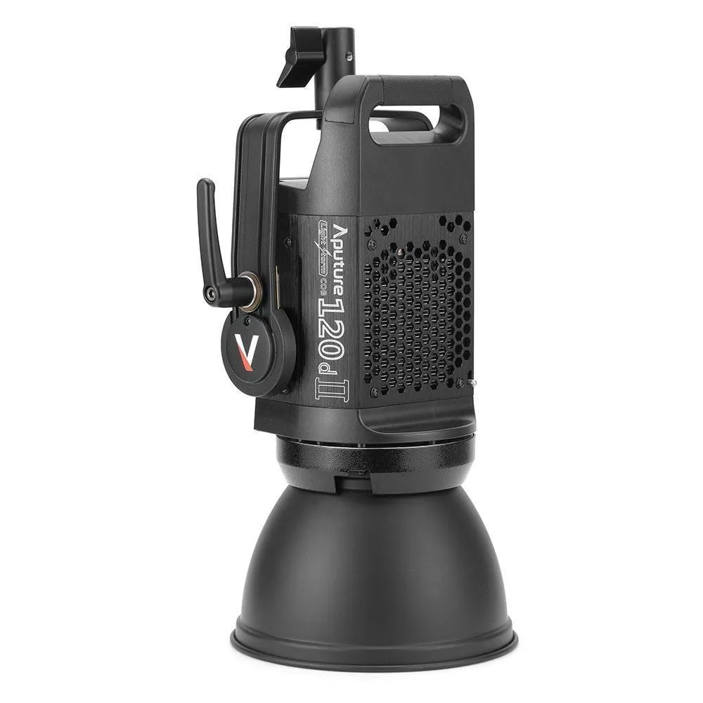 Дневный светильник Aputure LS C120d 120D II светодиодный 180 Вт с непрерывным v-образным