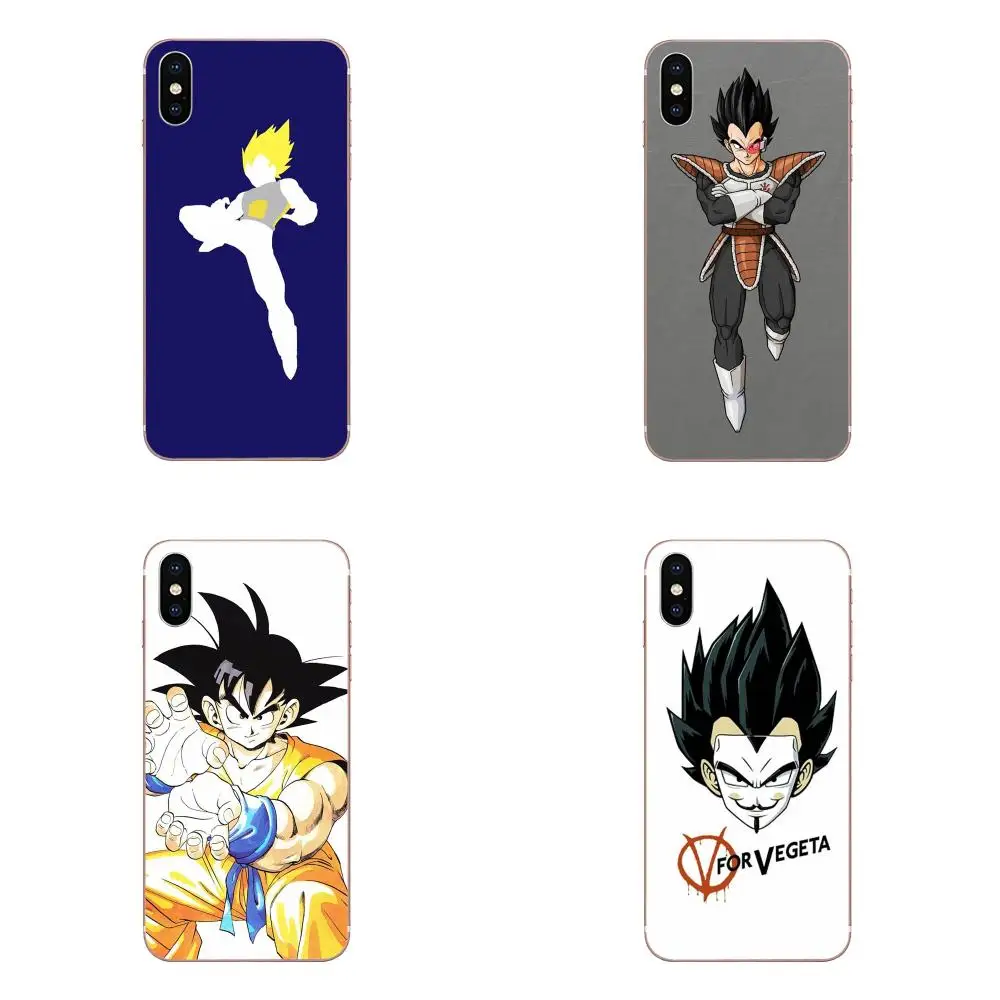 Vegeta V For Vendetta Dragon Ball Z TPU Cases Covers Galaxy J1 J2 J3 J330 J4 J5 J6 J7 J730 J8 2015 2016 2017 2018 mini Pro | Мобильные
