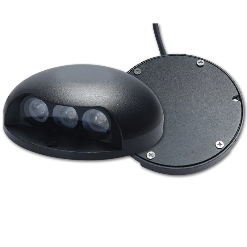 Водонепроницаемые светодиодные уличные светильники точечный Ландшафтный