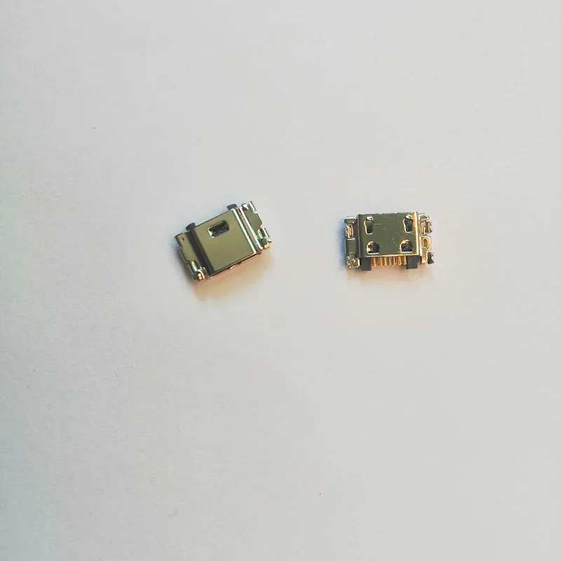 

50 шт. для Samsung Galaxy J1 J100 J500 J5008 J500F J700F J7008, USB-порт для зарядки, док-разъем, штепсельная вилка, соединитель зарядного устройства