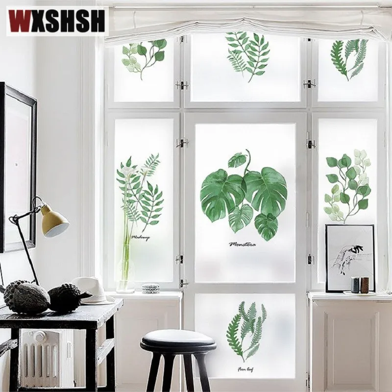 Статическая наклейка на окна заказ самоклеящаяся Водонепроницаемая Прочная