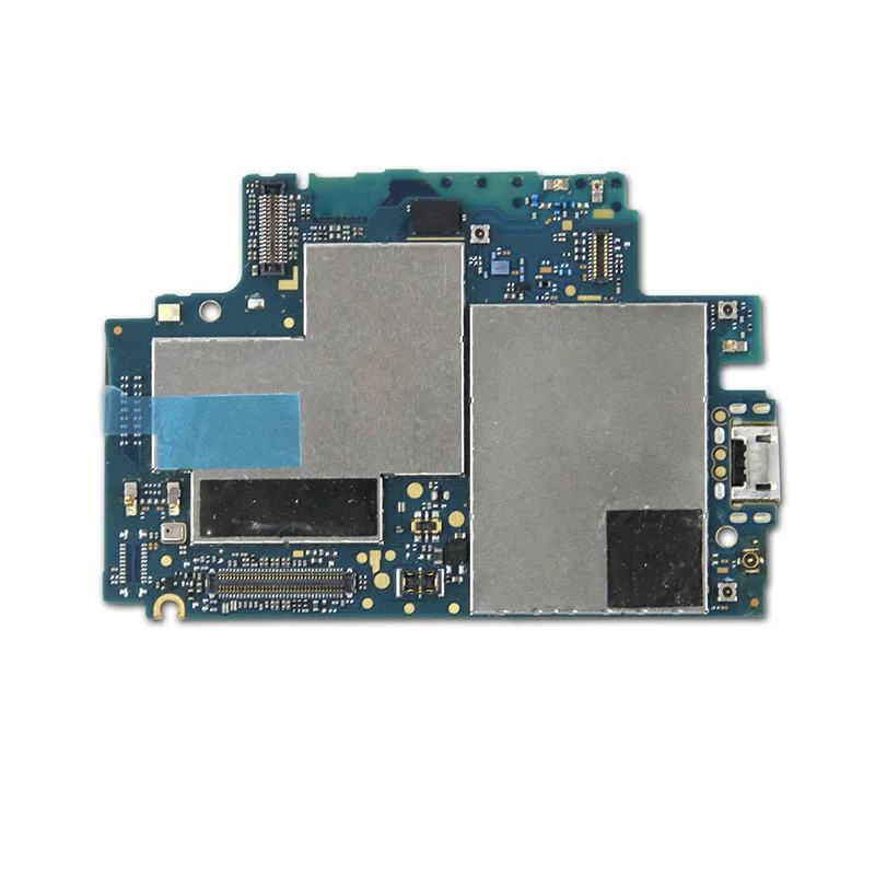 100% оригинал для Sony Xperia Z3 D6603 материнская плата 16 ГБ D6653 D6633 D6683 логическая с