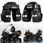 Сумка для багажника, 3 в 1, для горного и шоссейного велосипеда