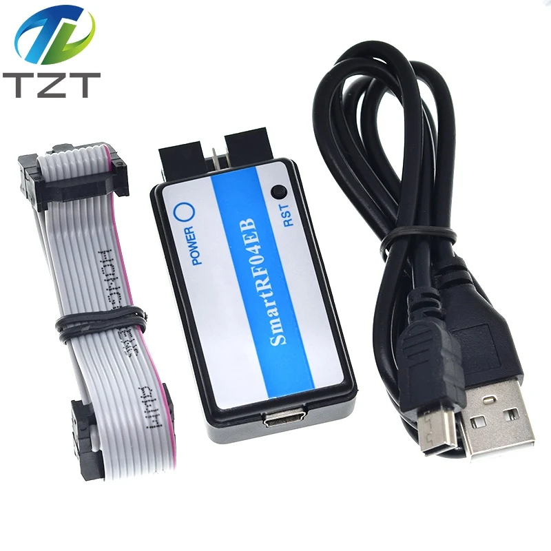 Эмулятор зарядного устройства SmartRF04EB CC1110 CC2530 ZigBee с USB-модулем поддержкой MCU M100