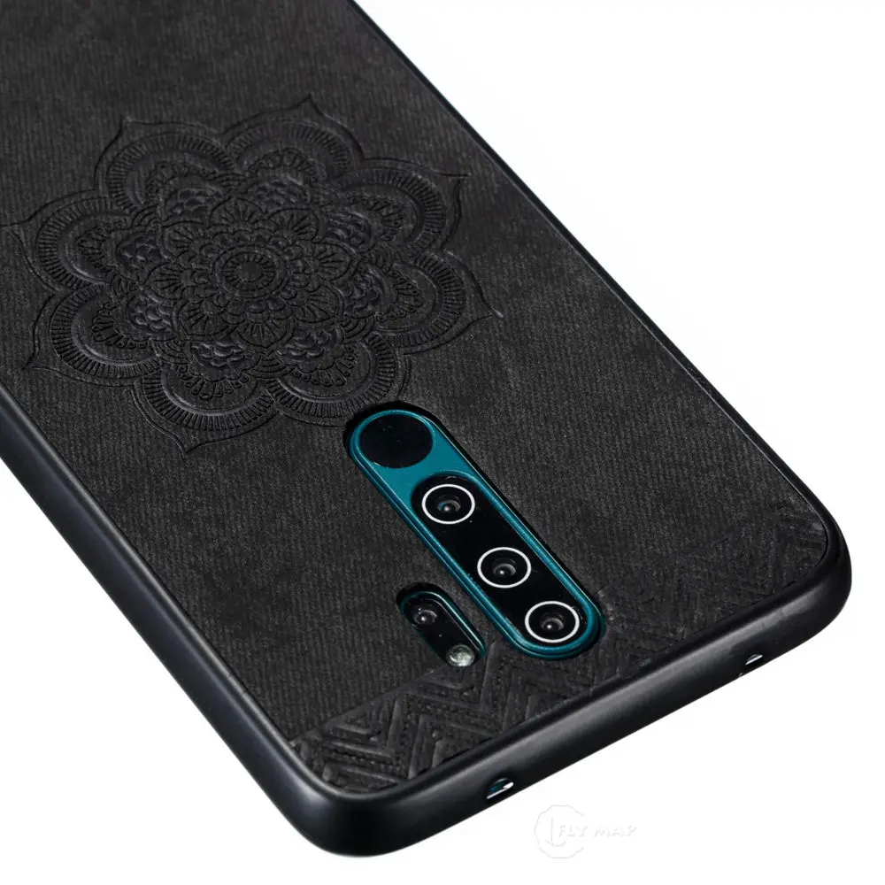 Розовый чехол для Xiaomi Redmi NOTE 8 Pro 8Pro PC + TPU силиконовый телефона Xiao mi Red Note8 M1906G7G m1906G7E |