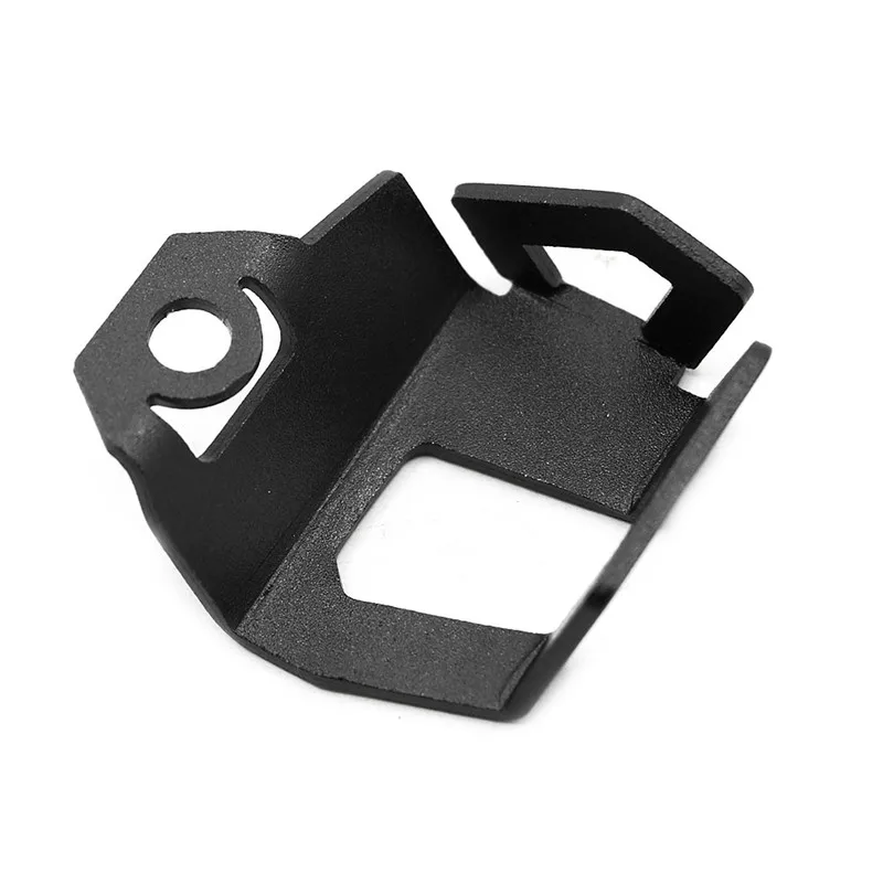 CNC Алюминий задний резервуар тормозной жидкости гвардии протектор для BMW F650GS F800GS