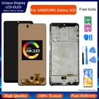 Для Samsung Galaxy A315 LCD A315FDS A315F дисплей A31 сенсорный экран дигитайзер для Samsung SM-A315FDS Запасная часть