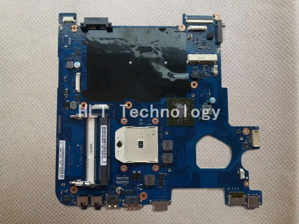 

Laptop Motherboard For Samsung NP305E4A DDR3 BA92-08398A non-Mainboard 100% fully tested