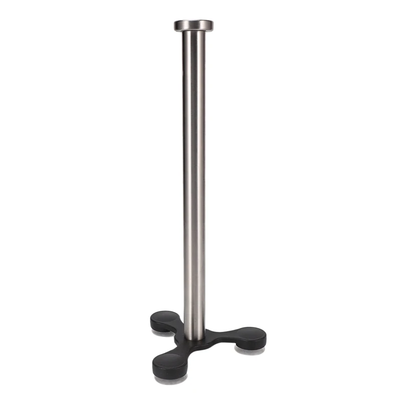 

Toilet Roll Kitchen Stand Tissue Table Bathroom Paper Holder Suction Cup Rack