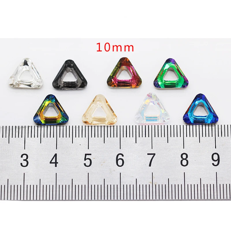 Серьги с подвеской в виде кольца ангела стразы тремя рамами поделки из страз