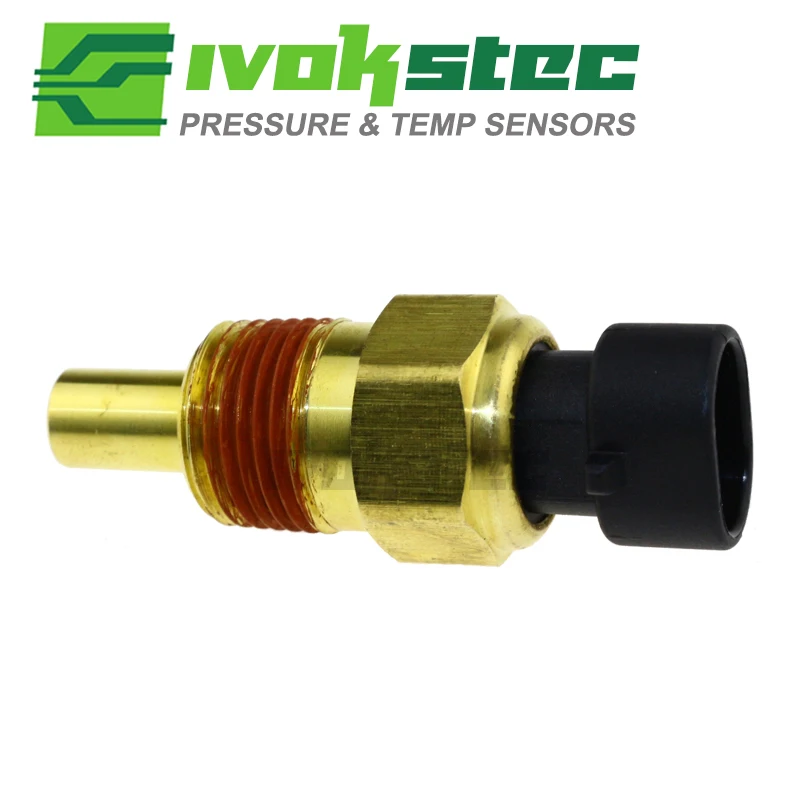 Датчик температуры охлаждающей жидкости двигателя (Temp) для GMC C4500 C6500 C7500 Savana Sierra Van