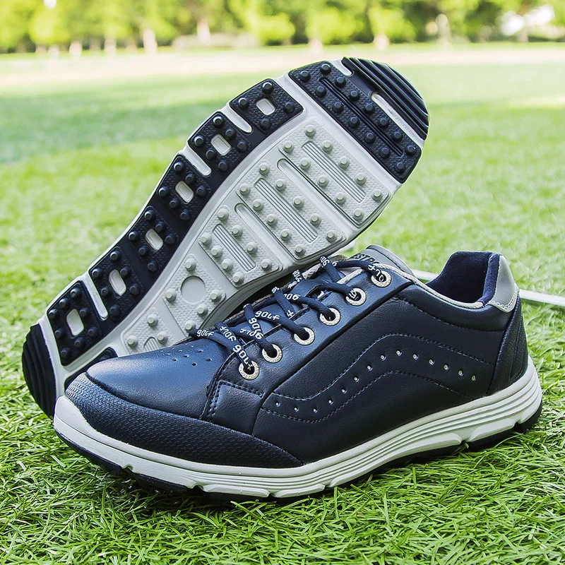 New Waterproof Golf Shoes Men Professional Golf Sneakers Big Size 39-48 Walking Shoes for Golfers Comfortable Walking Wears