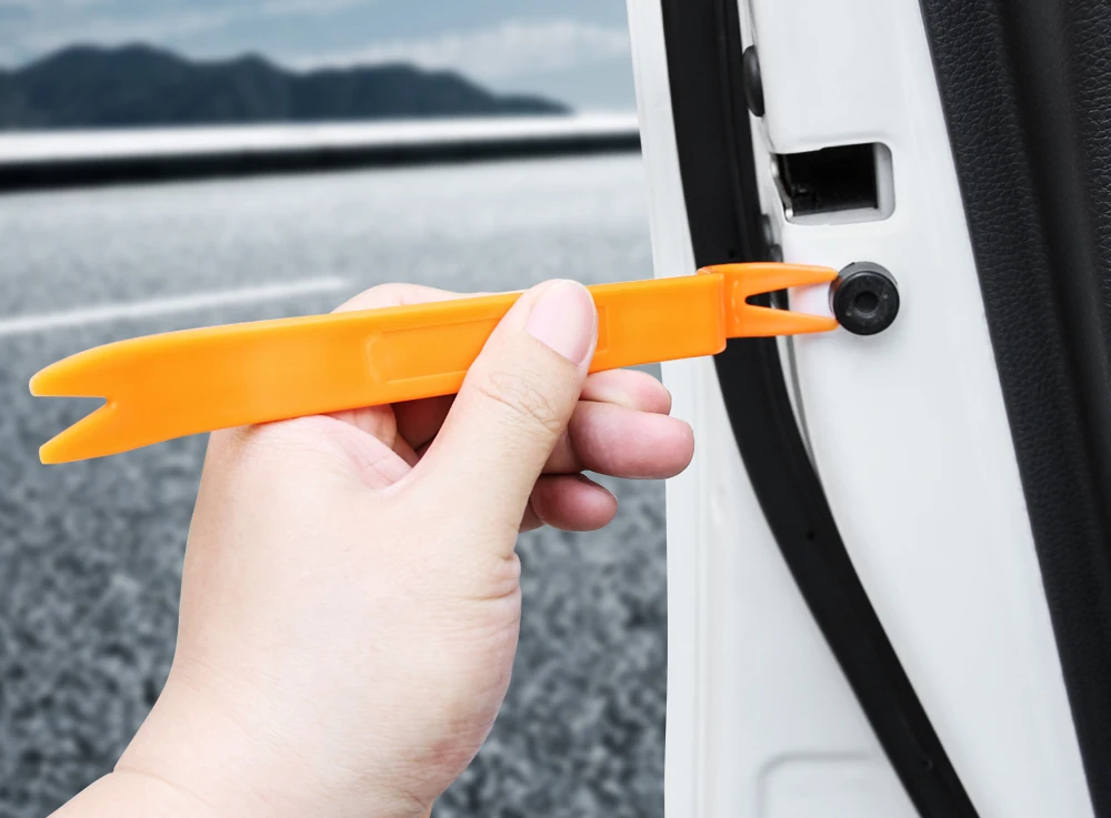 Набор инструментов для снятия обшивки автомобильной двери Audi A3 8p 8v A4 b8 b6 b7 b9 A5 A6 c7 c6