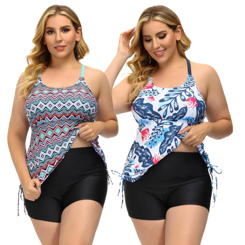 

Сексуальное бикини GK, женский купальник, бикини-бандо, женский купальник, танкини, мягкие Топы + трусы с высокой талией, женский купальный ко...