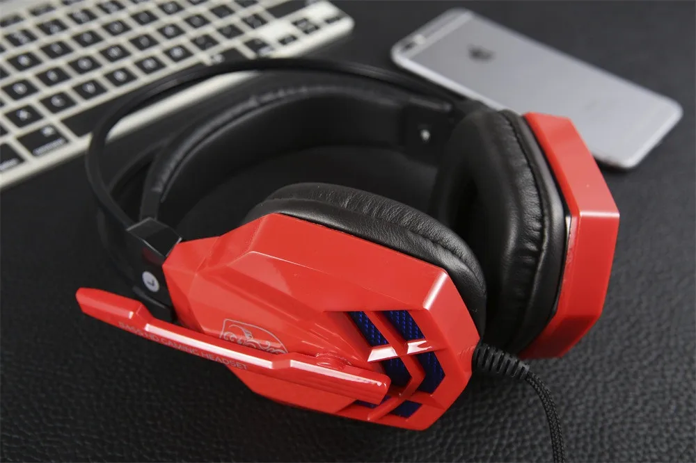 MosunxSurround звук Игровая гарнитура с наушниками 3,5 мм с микрофоном для ПК с Виртуальным объемным USB наушники-вкладыши игровая гарнитура