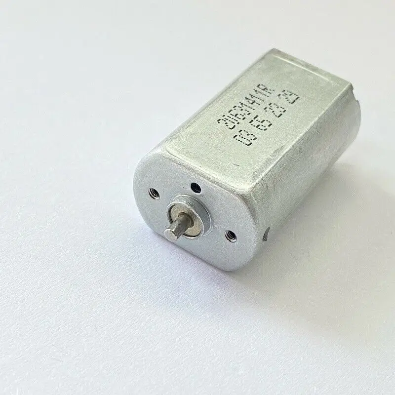 Микро-двигатель с угольной щеткой 180 постоянный ток 3-12 В 28000 об/мин