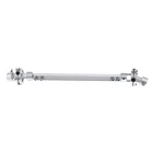 Барабанные стержни, музыкальный перкуссионный инструментальный набор Luthier Tool Steel 37 см