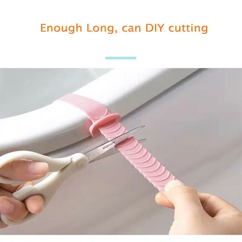 2 шт./компл. Скандинавское приспособление для подъема сиденья унитаза санитарное