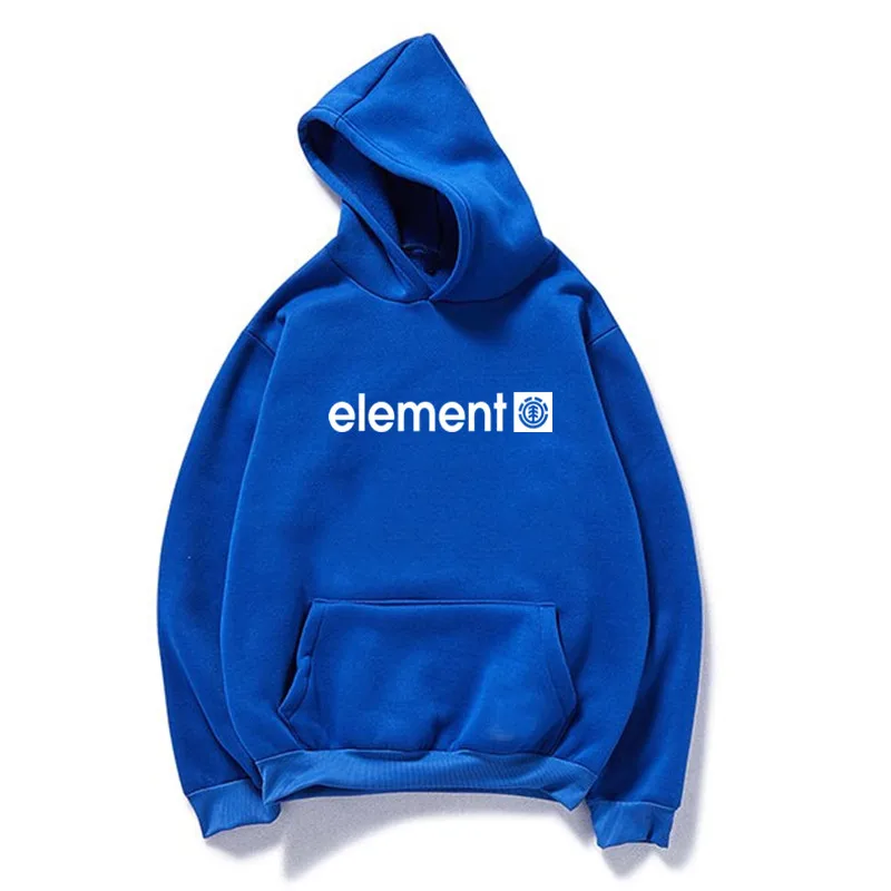 

Hip Hop Autumn Winter Fashion Hoodies Brand Men's ELEMENT Hoodies Sweatshirts Hoody Men Long Sleeved For Male Hoodie Sweatshirt