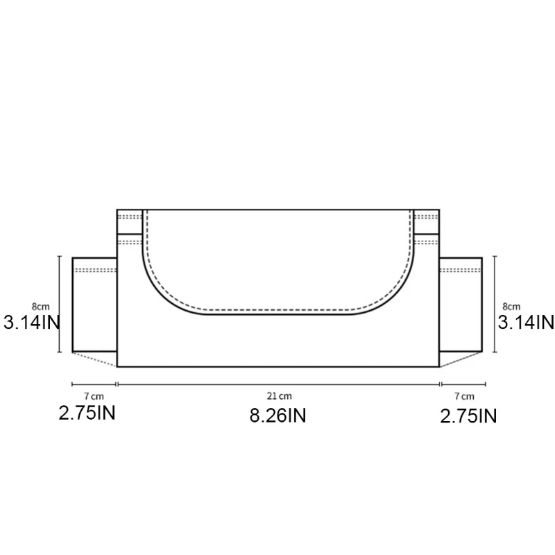 

Universal Baby Pram Organizer Cup Bottle Holder Trolley Stroller Storage Bag Pushchair Buggy Hanging Diaper Container