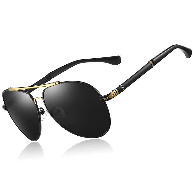 Мужские солнцезащитные очки поляризационные для рыбалки улицы вождения oculos