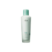 its skin aloe relaxing emulsion 150ml aloe vera facial serum whitening moisturizing face cream anti wrinkle smoothing skin