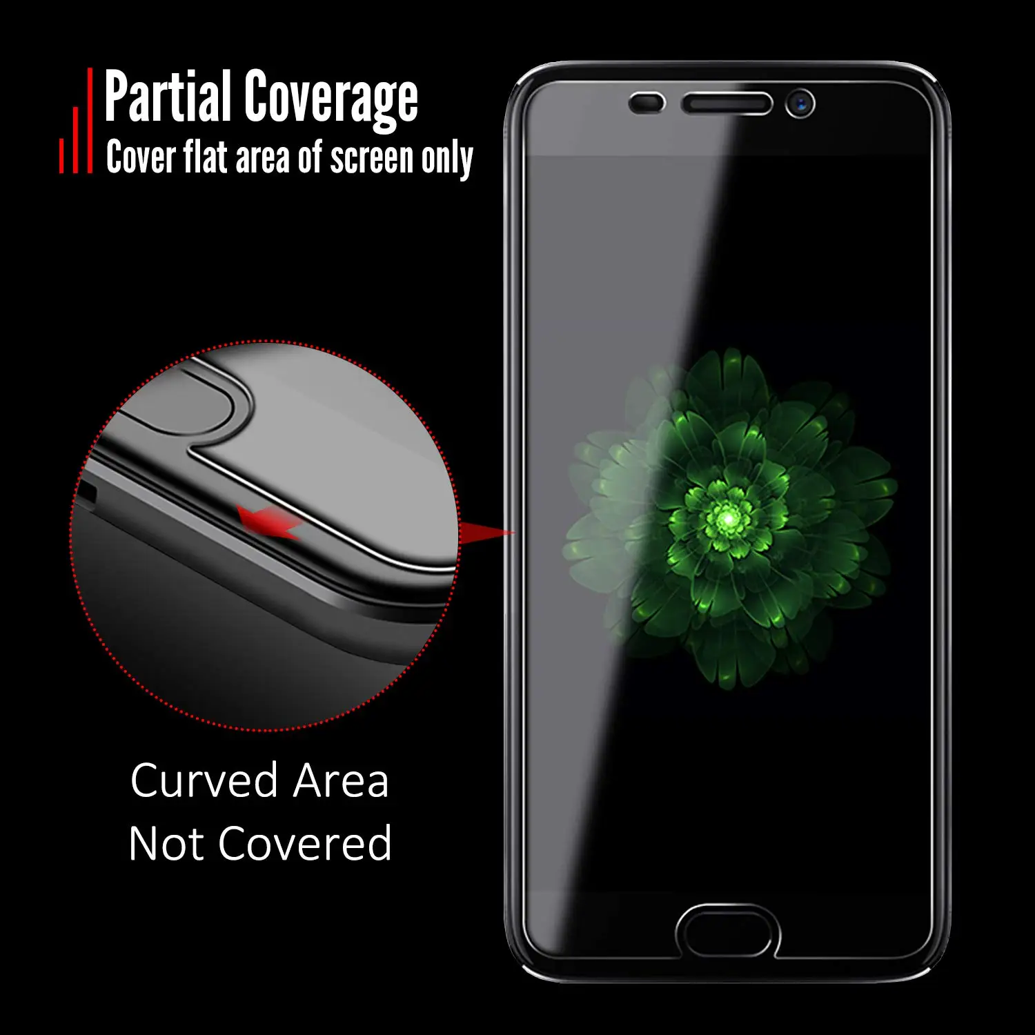 Защитная пленка для экрана Asus Zenfone Max M2 ZB633KL ZB631KL закаленное стекло Защитное