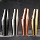 Бостонский коктейльный шейкер из нержавеющей стали 750850 мл, шейкер для коктейлей, необходимая посуда для бара, инструмент для бара, напиток для вечеринки