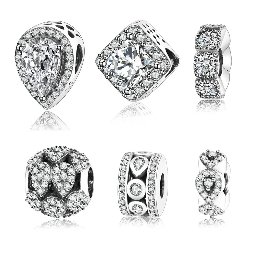 2018 новейшие ювелирные изделия подходят для оригинального браслета Pandora подвески