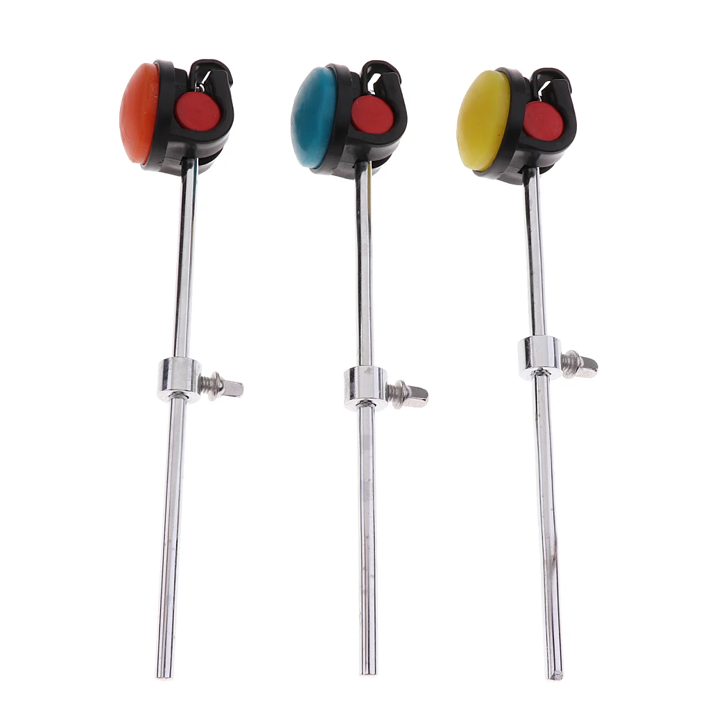 Силиконовая головка для басового барабана набор деталей аксессуары | Спорт и