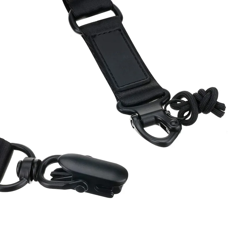 Тактический ремень для ружья военный банджи страйкбола стрельбы пейнтбола охоты