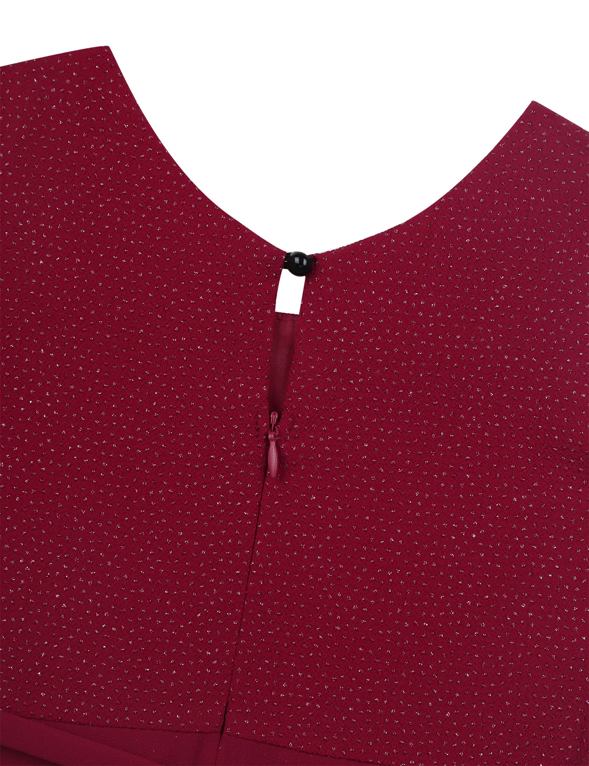 Шифоновое платье принцессы с завышенной талией и низким подолом без рукавов |