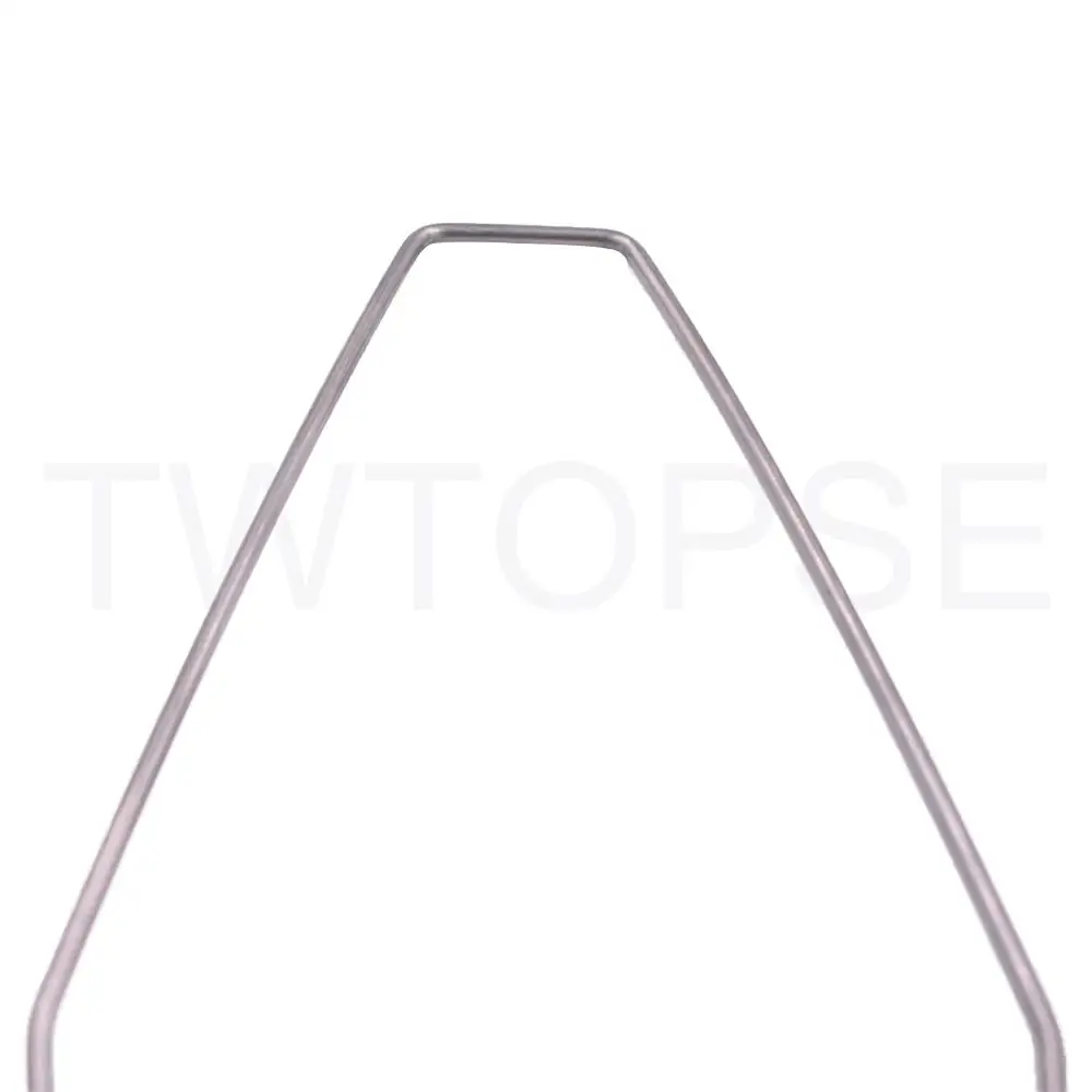 TWTOPSE титановая велосипедная подставка на крыло для велосипеда складной