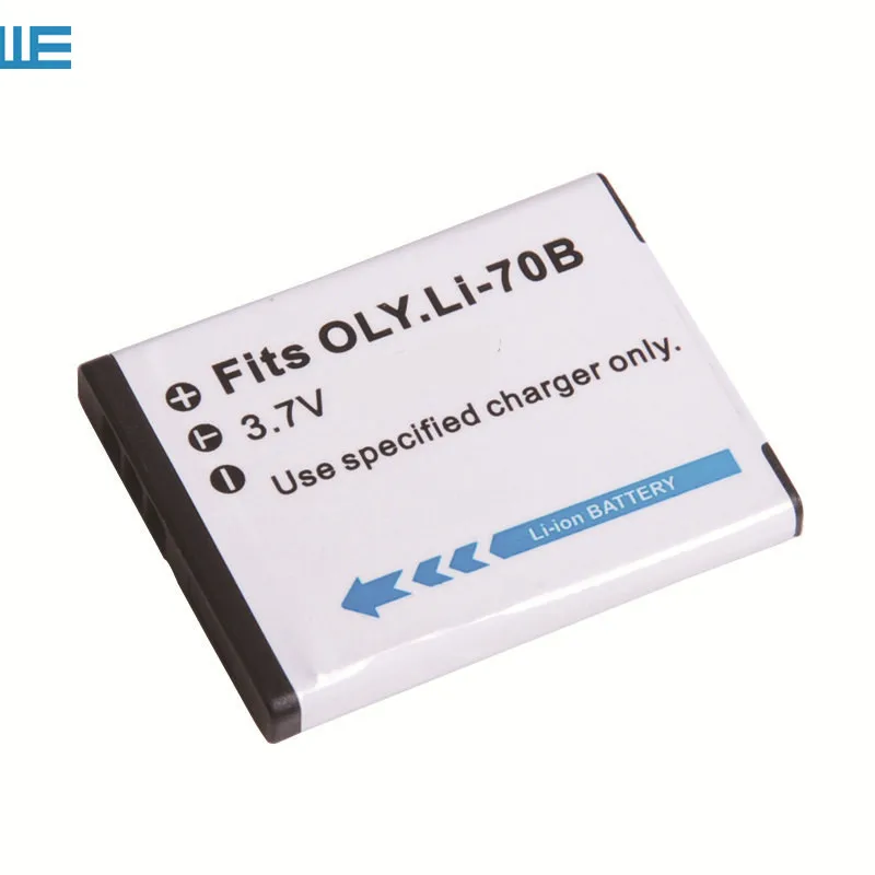 Фонарь Li70B для Olympus фонарь и фонарь|charger for olympus|for olympusolympus battery |