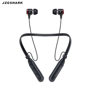 wireless bluetooth 5 0 earphones magnetic sport running neckband noise cancelling headphones with microphone for huawei xiaomi free global shipping