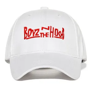 Boyz N the Hood Baseball Cap Hip Hop Embroidery Hiphop Dad Hat Sports Women Snapback Hat Kpop Men Golf Hat Trucker Hat Bone
