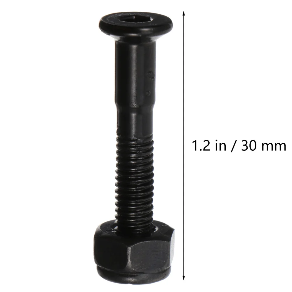 Набор крепежных винтов для скейтборда 40 комплектов|Скейтборд| |