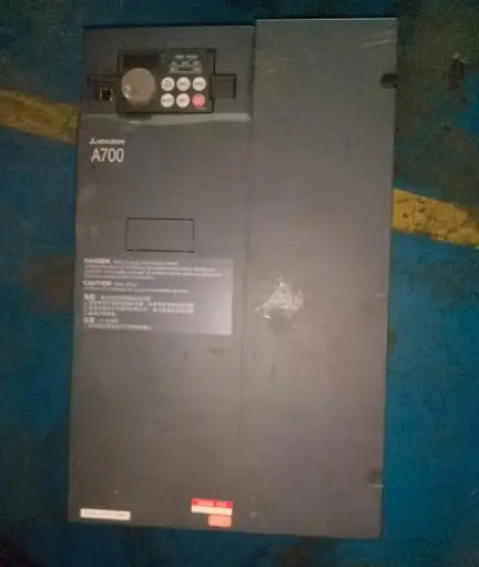 

FR-A740-18.5K-C9 18.5KW 380V INVERTER ; used one, 85 % appearance new ; 3 months warranty , freely shipping