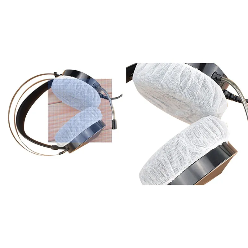 EPULA 50 пар гигиеническая Пылезащитная защита от пыли для Beats Solo 2 3 Studio Bose QC25/15/35