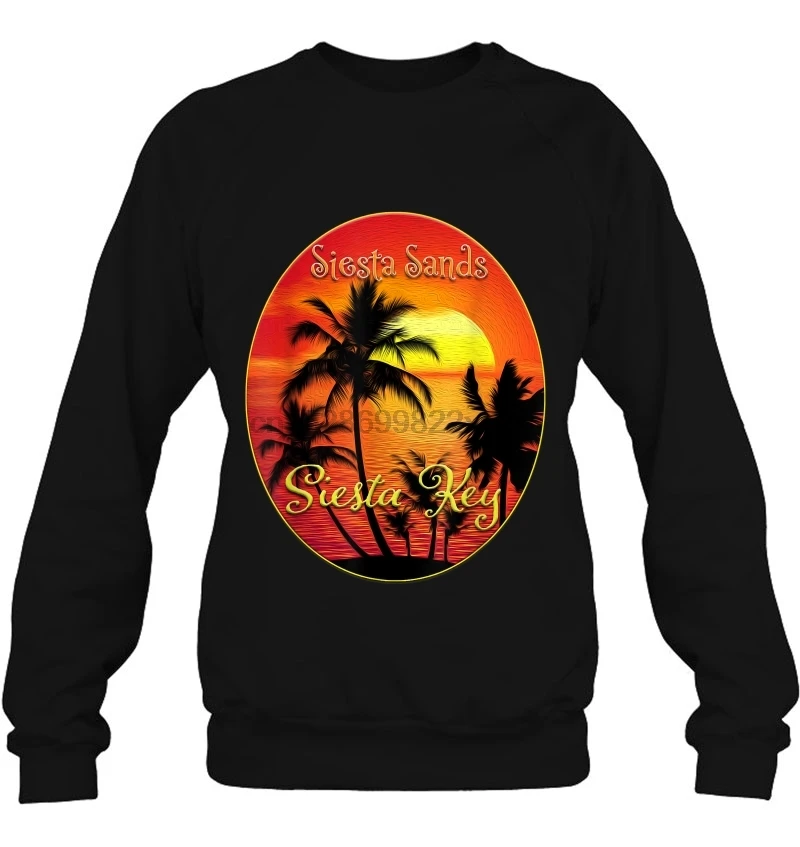Мужская толстовка с капюшоном Siesta Sands Key женская уличная одежда |