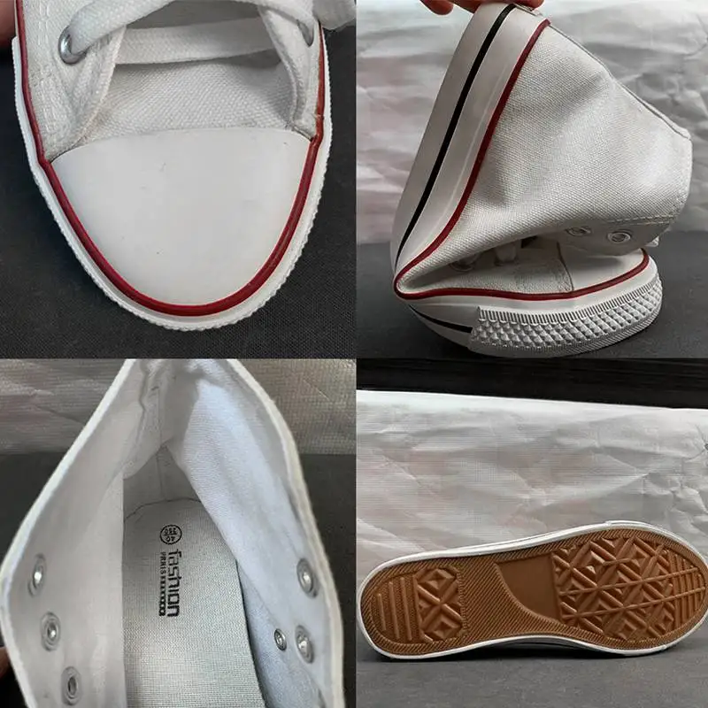 Японские Аниме Жемчуг дракона Вегета ГОКу Печатные Высокие парусиновые туфли