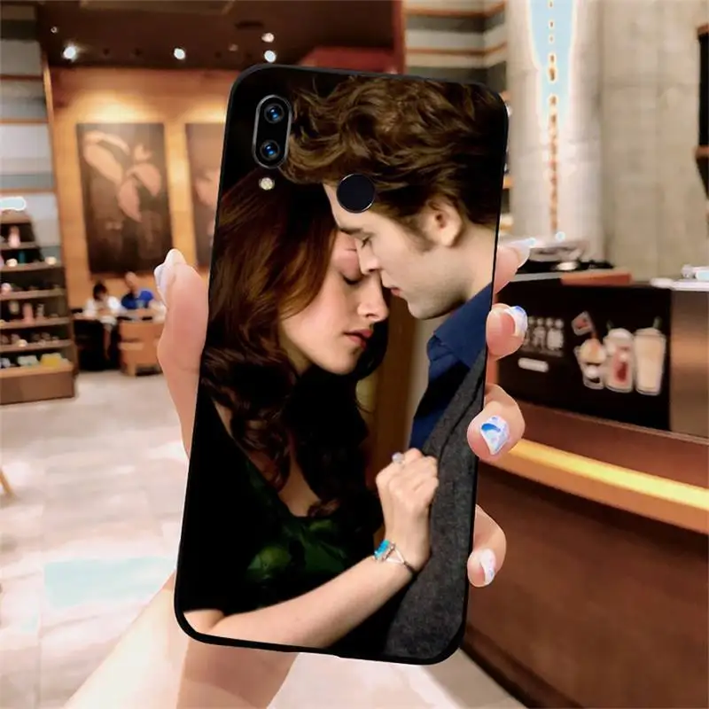 

Movie Twilight Saga pattern fashion Phone Case For Xiaomi Redmi note 7 8 9 t k30 max3 9 s 10 pro lite