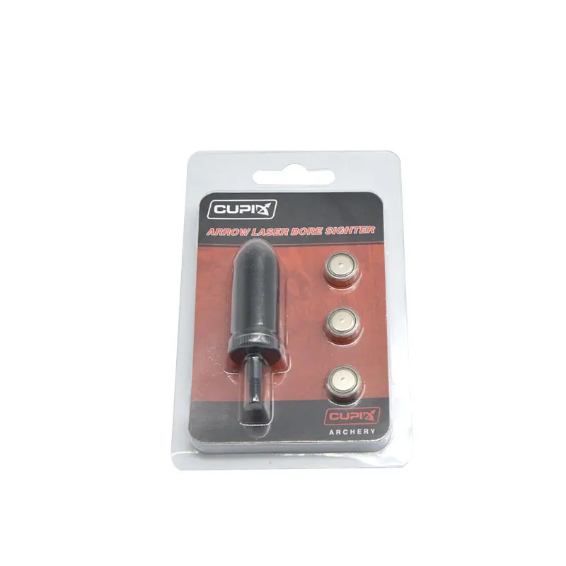 Tactical Arrow Laser Bore Sight Red Dot Collimator For Hunting Shooting Airsoft Outdoor Scope Tool | Спорт и развлечения