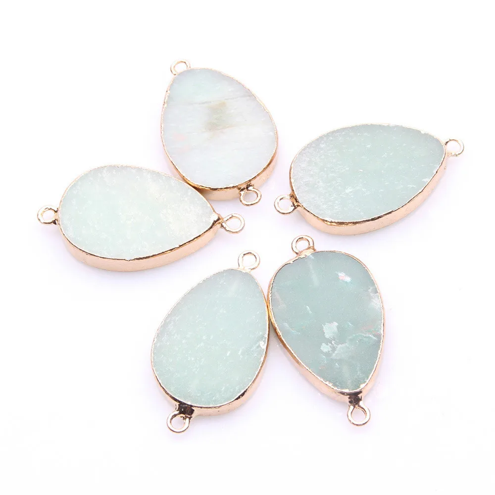 Натуральный камень Модный кулон кристалл заживляющий для ювелирных изделий